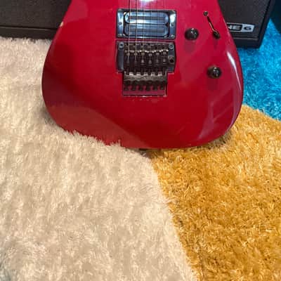 ESP Mirage custom 1989 image 1