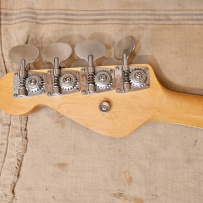 Fender Coronado Bass 1966 - Sunburst image 9