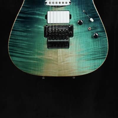 Tom Anderson Angel in Teal WakeSurf with Binding image 1