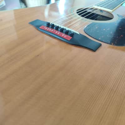 Morris W-35 Special 1970s - Natural W/ Hard case image 5