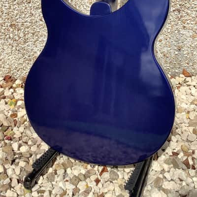 Immagine Rickenbacker 330 1990 - 2011 - Midnight Blue - 15