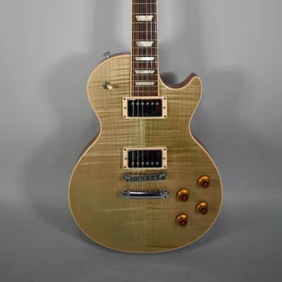 2019 Gibson USA Les Paul Standard Plus Seafoam Green image 2