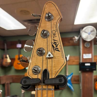 1978 Peavey T-40 with Maple Fretboard Natural image 16
