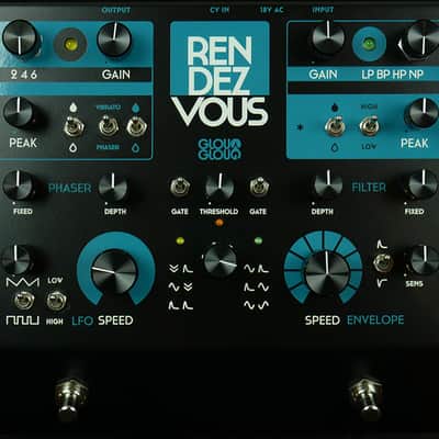 Glou Glou Rendez-Vous | Reverb