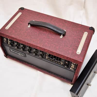 Mesa Boogie Mark Five 35 2019 - Custom British Cabernet image 2