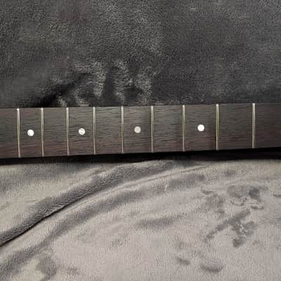 Guitar neck, Rosewood ,"Holy Grail Lynch" , hockey stick, image 3
