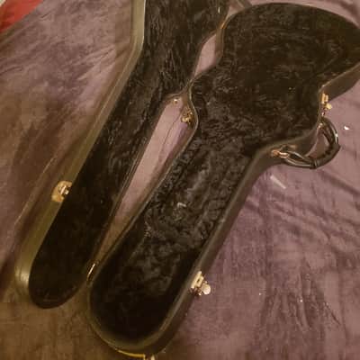 Paul Reed Smith Mccarty Hollow Body  2005 Spruce Top image 15