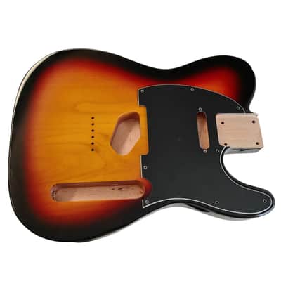 Sunburst (three tone) T-Style body image 2
