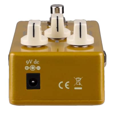 Carl Martin PlexiTone Lo-gain - Distortion for Guitars image 3