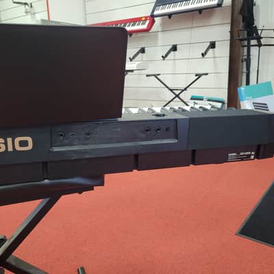 Casio CDP-230R 88-Key Compact Digital Piano 2010s - Black image 7
