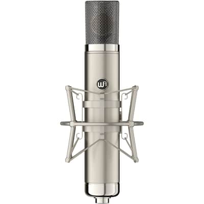 Warm Audio WA-CX12 Tube Condenser Microphone, Open Box (Like New) image 1