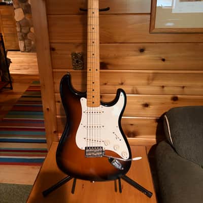 Fender ST-57 Stratocaster Reissue  MIJ image 1