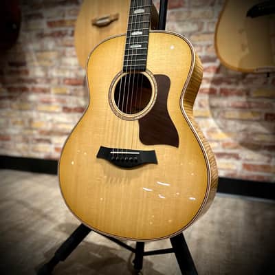Taylor GT 611E LTD - Antique Blonde image 1