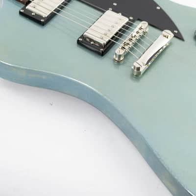 Epiphone Firebird Studio Limited Edition 2013 TV Pelham Blue image 13