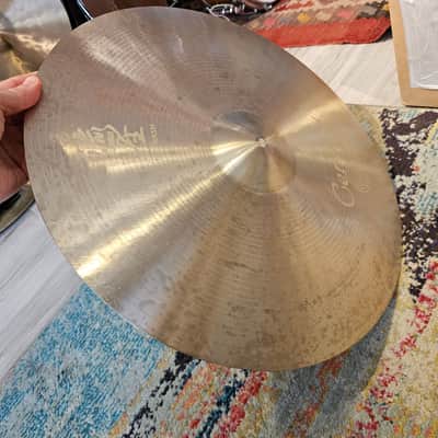 Centent 18" Meteor Crash Cymbal 1302g image 2