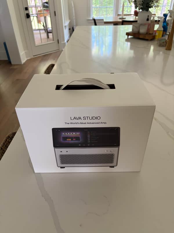 LAVA Music Lava Studio 2025