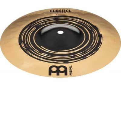 Meinl Classics Custom Dual Splash 10 CC10DUS image 1