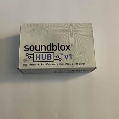 Source Audio Soundblox Hub 2010s - Grey image 2