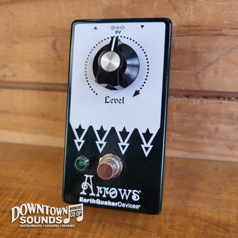 EarthQuaker Devices ARROWS