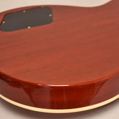 2019 Gibson USA Les Paul Standard 50s AAA Top Heritage Cherry Sunburst w/OHSC image 14