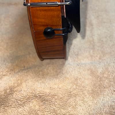 1939 Carl Sturm Viola No. 1 – 15.75” American Handmade Instrument – Excellent Condition image 11