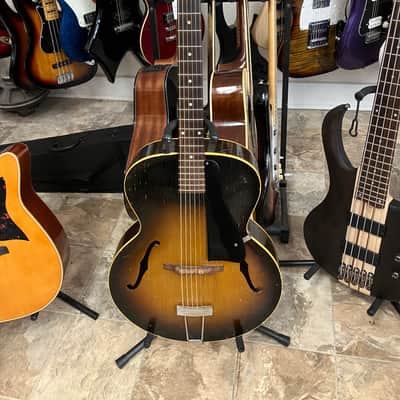 1955 Gibson L-48 Archtop Beautiful Guitar image 1