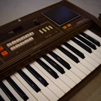 Casio CT-701 Casiotone 61-Key Synthesizer 1980s - Natural image 18