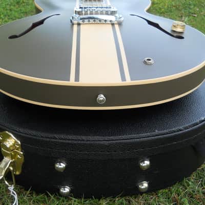 2007 Gibson USA Tom Delonge Signature ES-333, Custom Shop, Original, Blink 182, FREE Usa Shipping! image 11