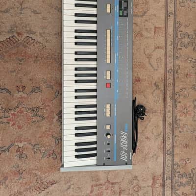 Korg Poly-61 1980s - Black