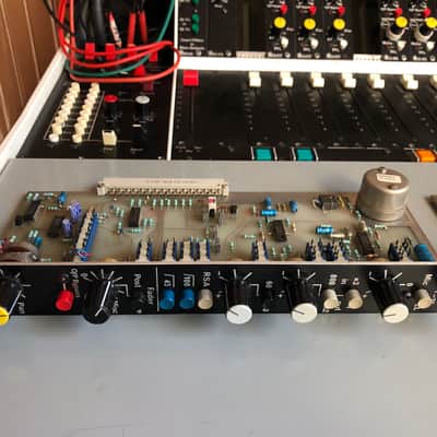 Ex BBC Glensound GSNT1 | 18 D. Outs Recapped | Vintage British Console GSNT1 70's image 15