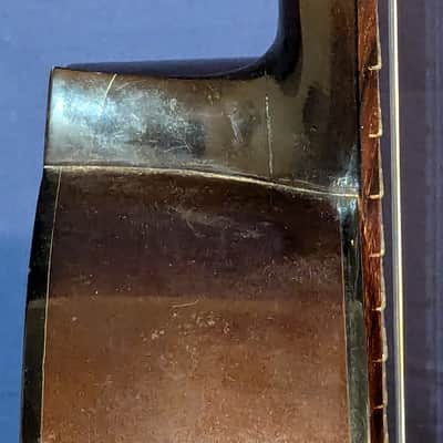 1967 Yamaha No. 60 Nippon Gakki Classical Acoustic Guitar image 12