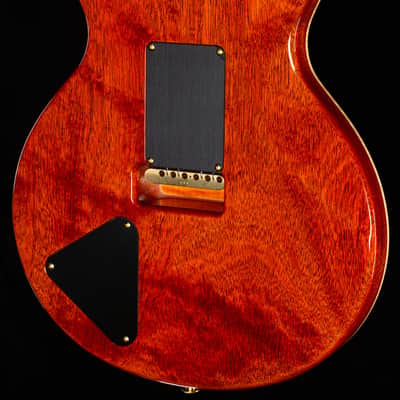 PRS Santana Retro Orange 10 Top (066) image 2