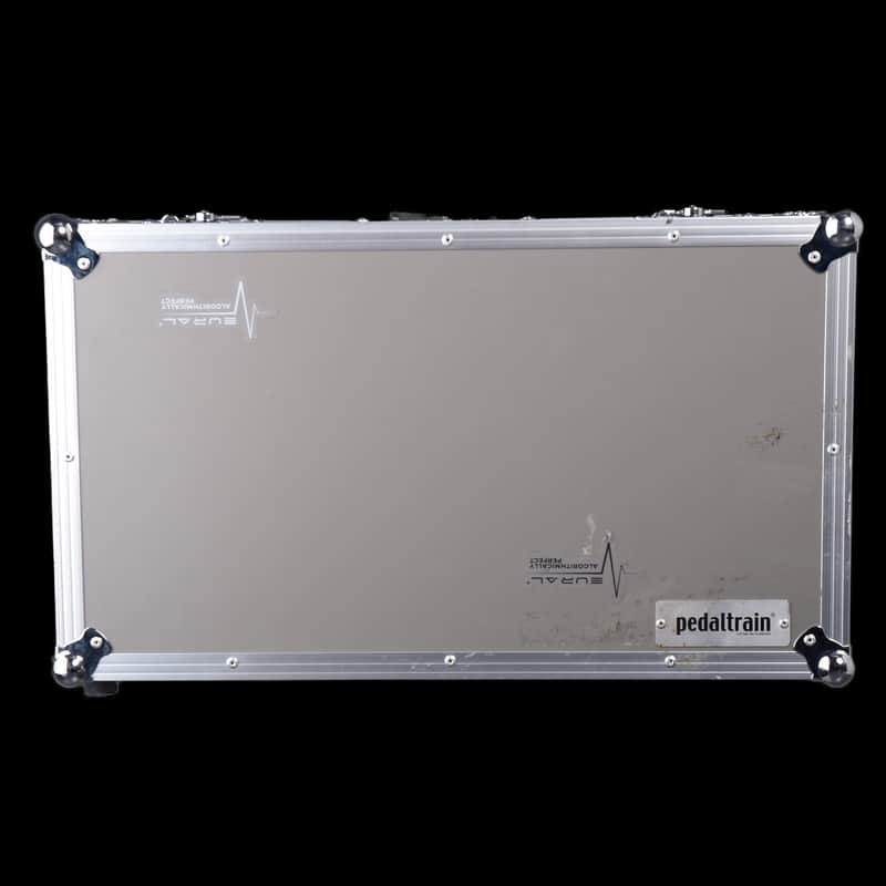Pedaltrain Classic 2 with Tour Case 2010s - Black image 1