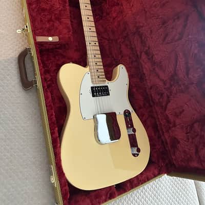 Fender American Performer Telecaster Hum MN VWT 2023 + Seymour Duncan Pickups image 15