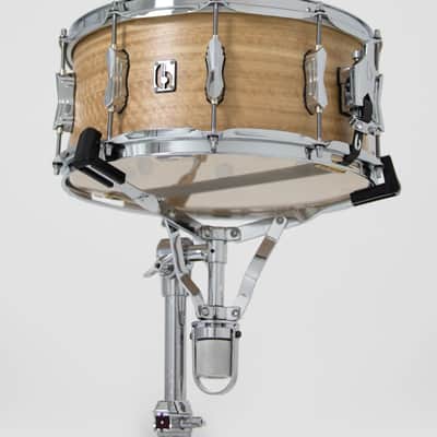 British Drum Company Maverick | 14x5.5" 10-Lug Maple Snare Drum. New with Full Warranty image 6