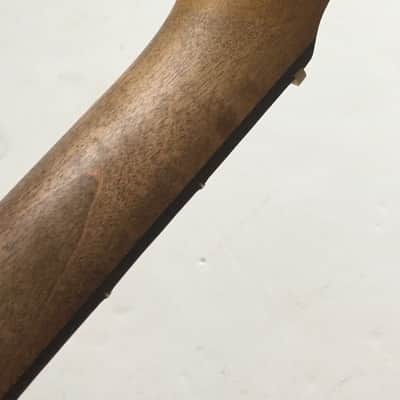 Lefty Musikraft USA Aged Relic 24” Short Scale Mustang Jaguar Guitar Neck Loaded image 15