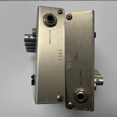 TWO! Conn Multi-Vider Vintage Multi Effects (Rare! Fuzz, Filter, Octave 1970's) image 4