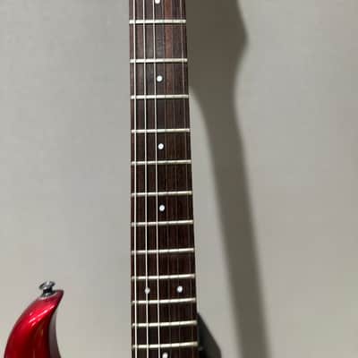 Aria Pro II RS Knight Warrior Red 1998 image 6