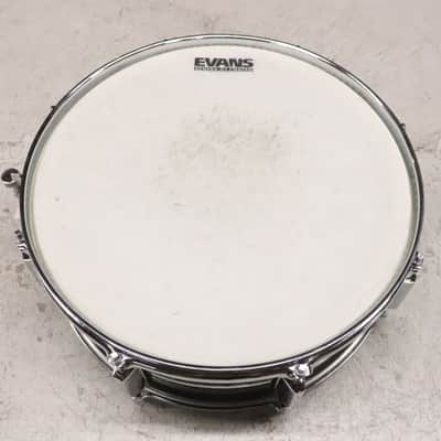 Yamaha SD255 5.5x14" Steel Snare Drum Vintage 1980's image 8