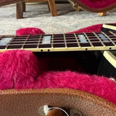 2001 Gibson Les Paul Custom – Owned by Queensrÿche Guitarist – Signed Setlist + Picks – OHSC image 21