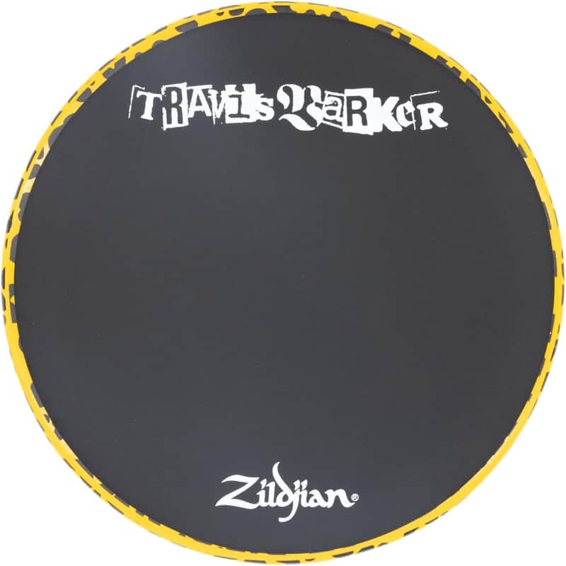 Zildjian Travis Barker Practice Pad 12 Inch Pratice Pad Bild 1