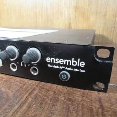 Apogee Ensemble Thunderbolt Audio Interface image 4