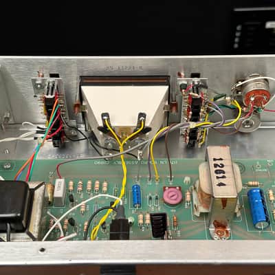 Vintage Urei 1176LN Rev H Limiting Amplifier. Universal Audio 1176 compressor. Just serviced image 14