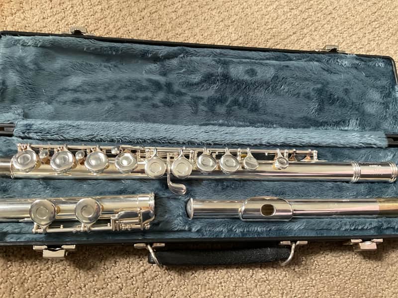 Gemeinhardt 2SP - Flute Clean & Serviced image 1