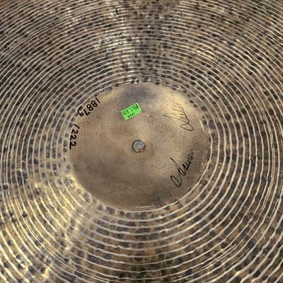 Istanbul Agop 20" Special Edition Jazz Ride Cymbal 1887g image 4
