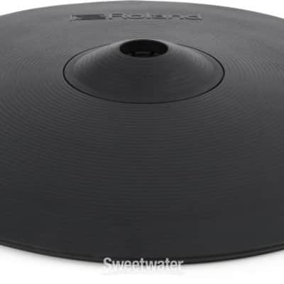 Roland V-Cymbal CY-18DR Electronic Ride Cymbal Controller (CY18DRd1) image 7