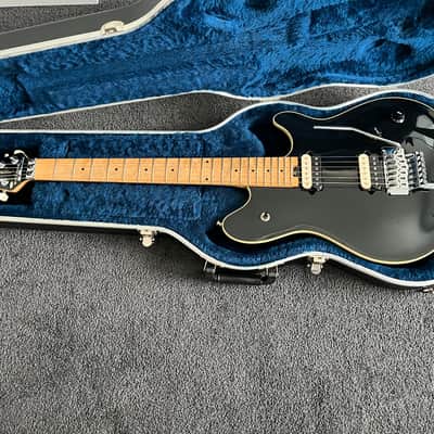 Peavey EVH Wolfgang Black 1996 – Pre-Patent – Low Serial #252 – Early USA EVH image 3