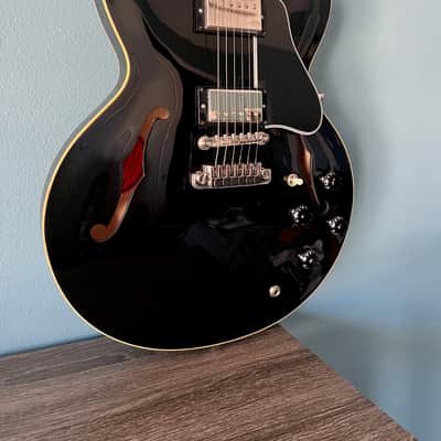 2006 Gibson Custom Shop ES-335 Roy Orbison 1st Run (with Stamp on Headstock) RARE image 7