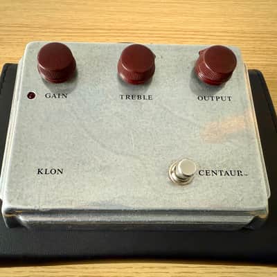 Klon Centaur Professional Overdrive (Non-Horsie) | Reverb