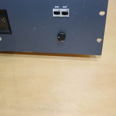 Ex BBC - 3U Vortex Communications Ltd - 4 x 1 Audio Matrix Switcher Box w/PPM image 13